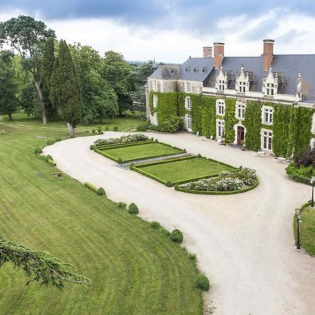 Chateau De L'Epinay Hotel Saint-Georges sur Loire Luaran gambar