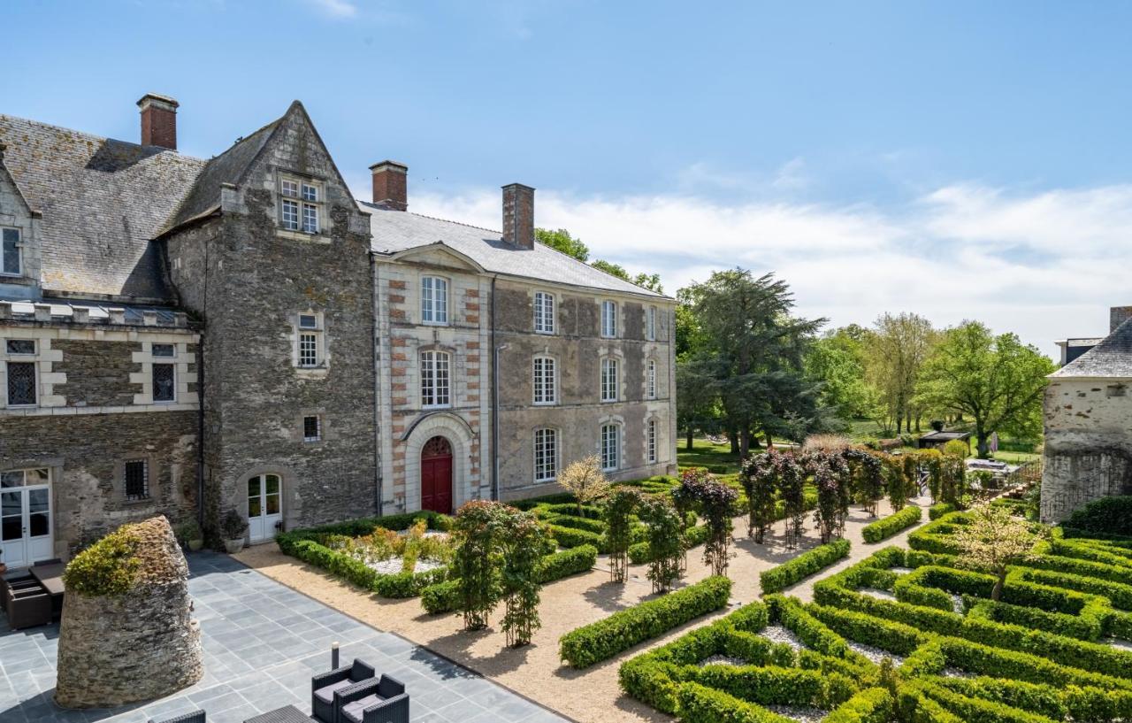Chateau De L'Epinay Saint-Georges sur Loire Luaran gambar