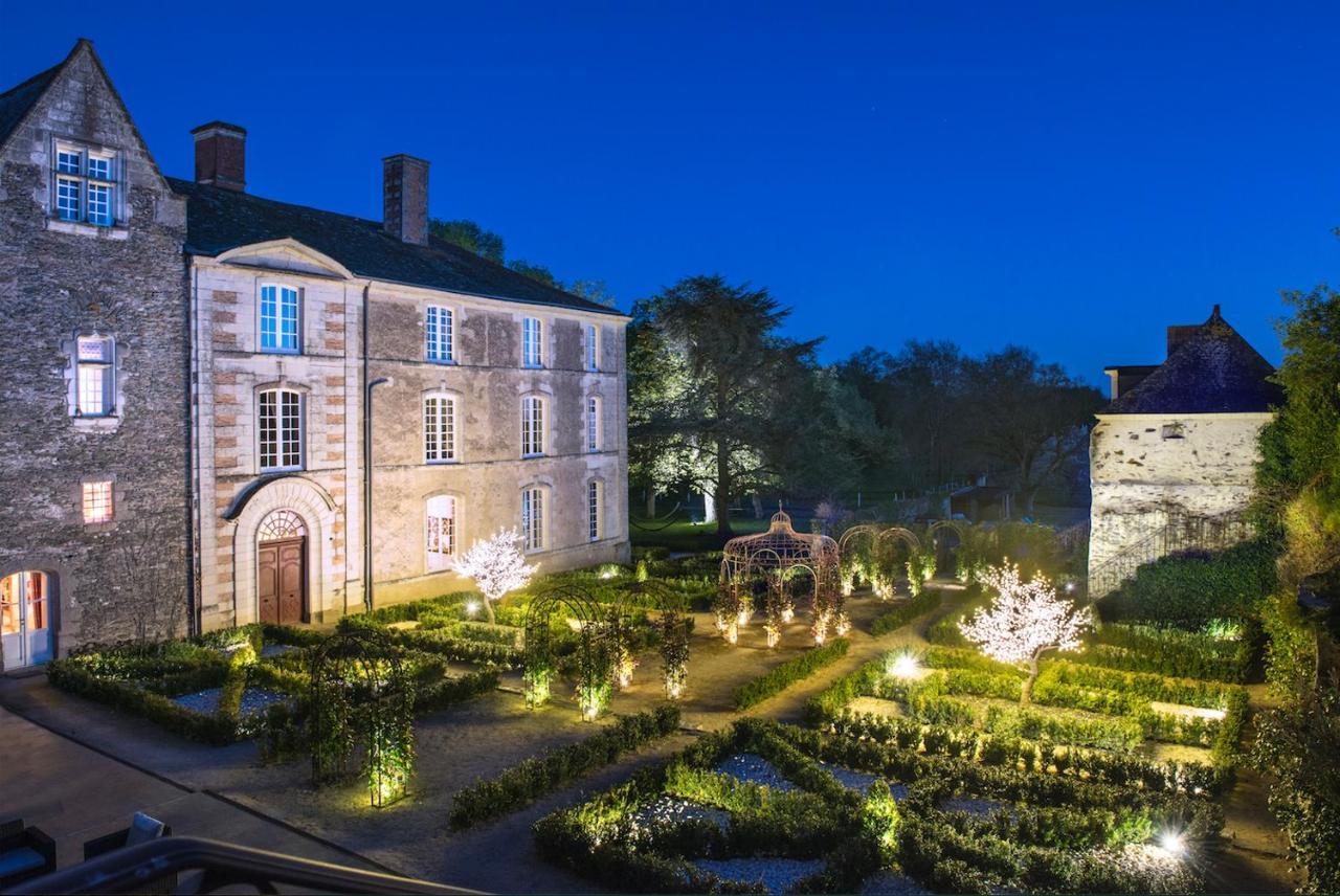 Chateau De L'Epinay Saint-Georges sur Loire Luaran gambar