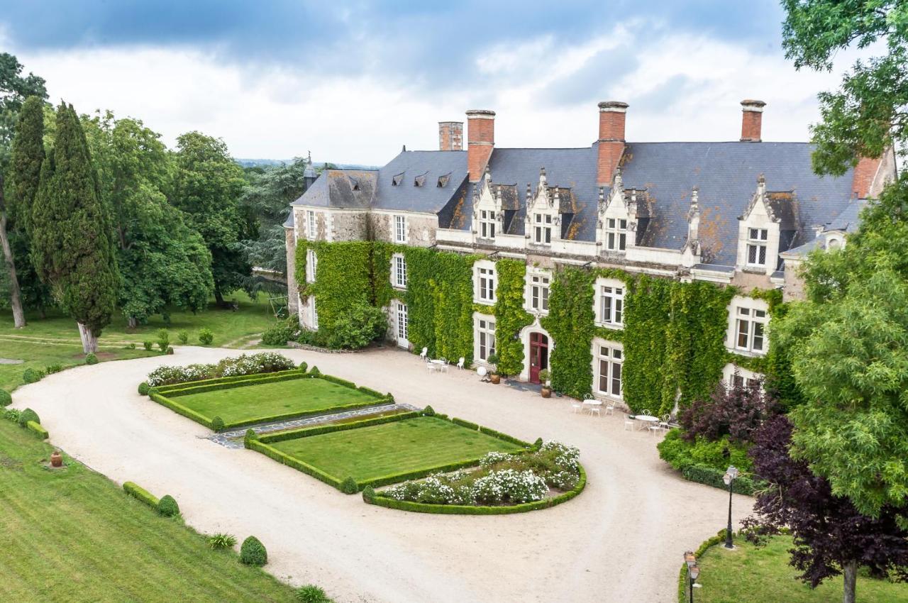 Chateau De L'Epinay Saint-Georges sur Loire Luaran gambar