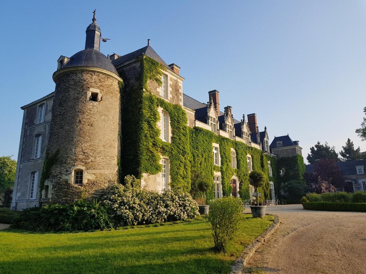 Chateau De L'Epinay Saint-Georges sur Loire Luaran gambar
