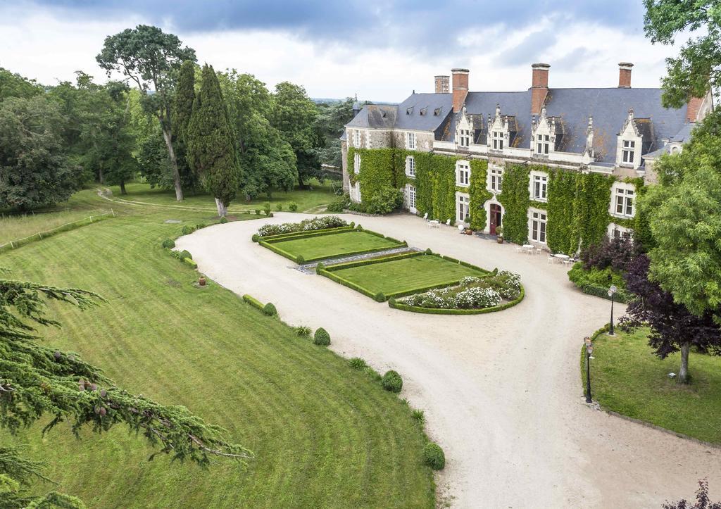 Chateau De L'Epinay Saint-Georges sur Loire Luaran gambar