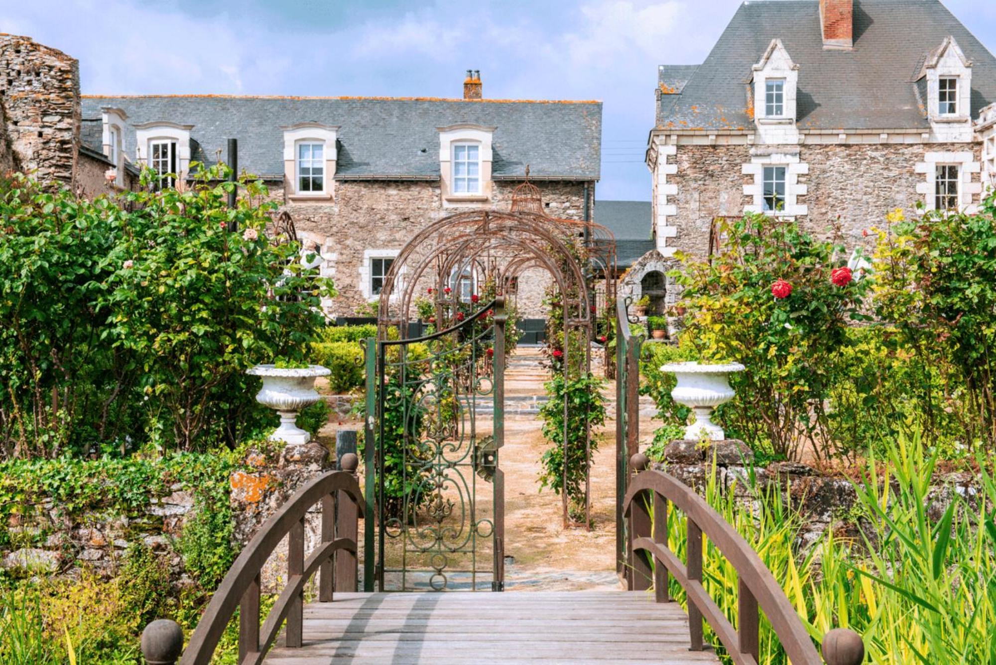 Chateau De L'Epinay Saint-Georges sur Loire Luaran gambar