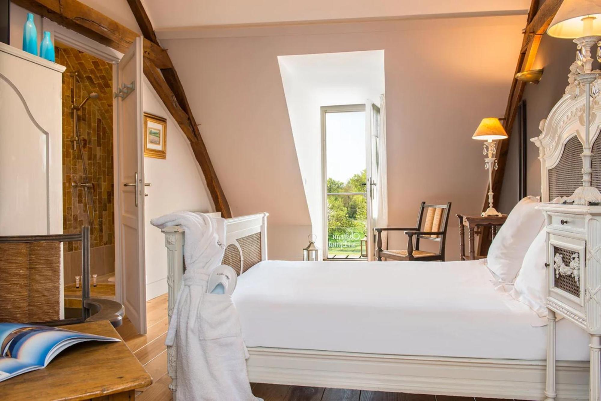 Chateau De L'Epinay Saint-Georges sur Loire Luaran gambar