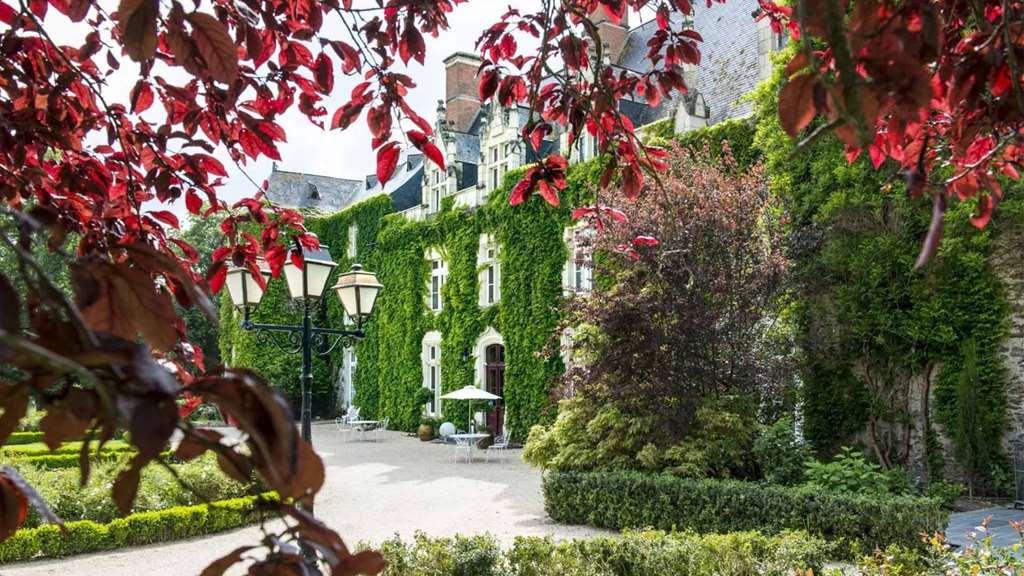 Chateau De L'Epinay Saint-Georges sur Loire Luaran gambar