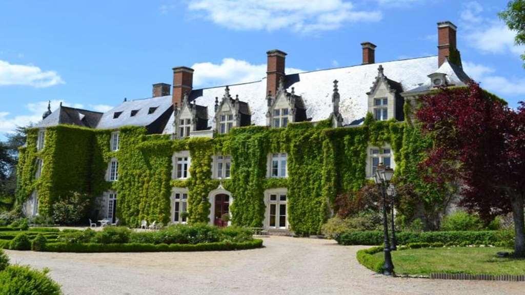 Chateau De L'Epinay Saint-Georges sur Loire Luaran gambar