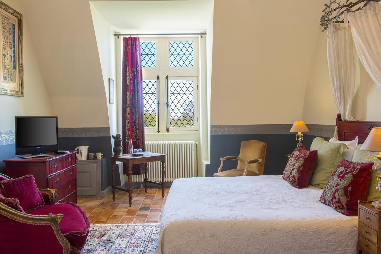 Chateau De L'Epinay Saint-Georges sur Loire Luaran gambar